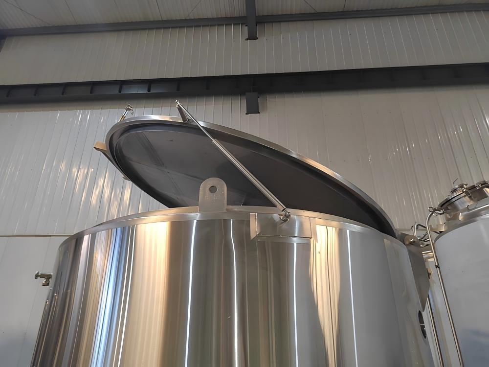 Kombucha equipment details